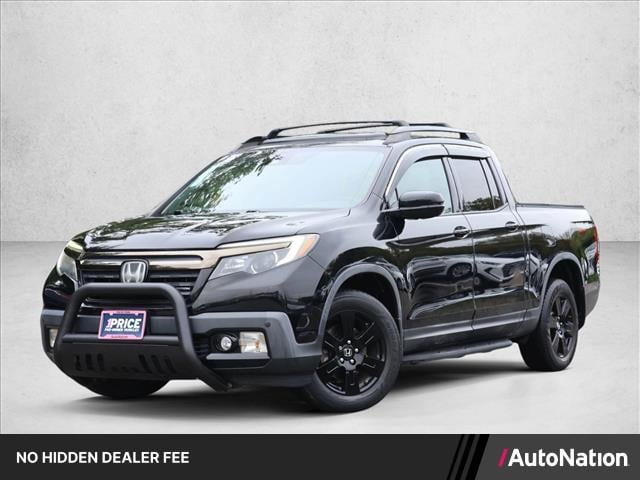 2017 Honda Ridgeline