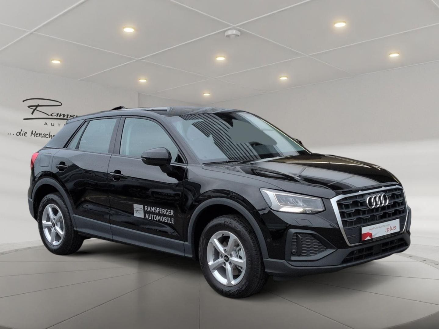 Bild über Audi Q2 30 TFSI Schaltgetriebe - für weitere Informationen kontaktieren Sie den Audi Partner