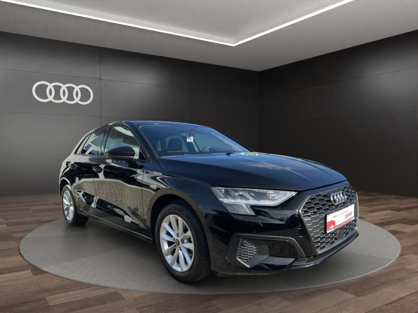 Bild über Audi A3 Sportback 30 TFSI Schaltgetriebe - für weitere Informationen kontaktieren Sie den Audi Partner
