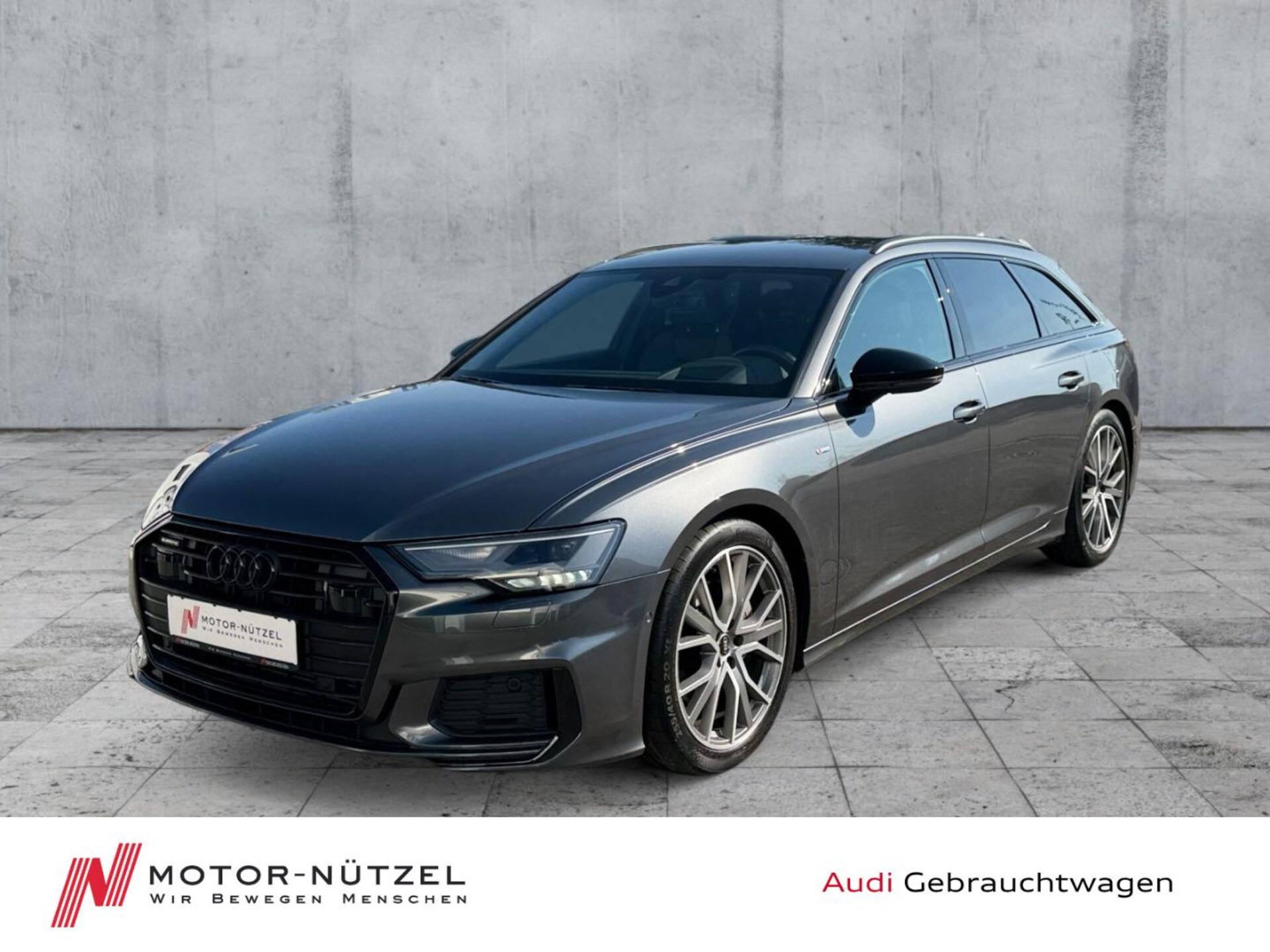 Audi A6 Avant 2022