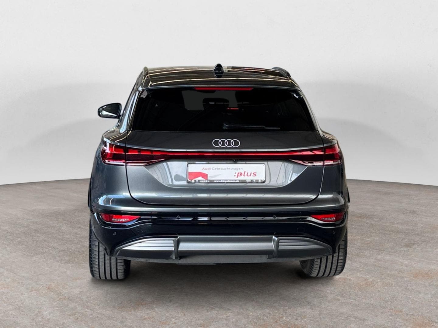 Bild über Audi Q6 SUV e-tron e-tron - für weitere Informationen kontaktieren Sie den Audi Partner