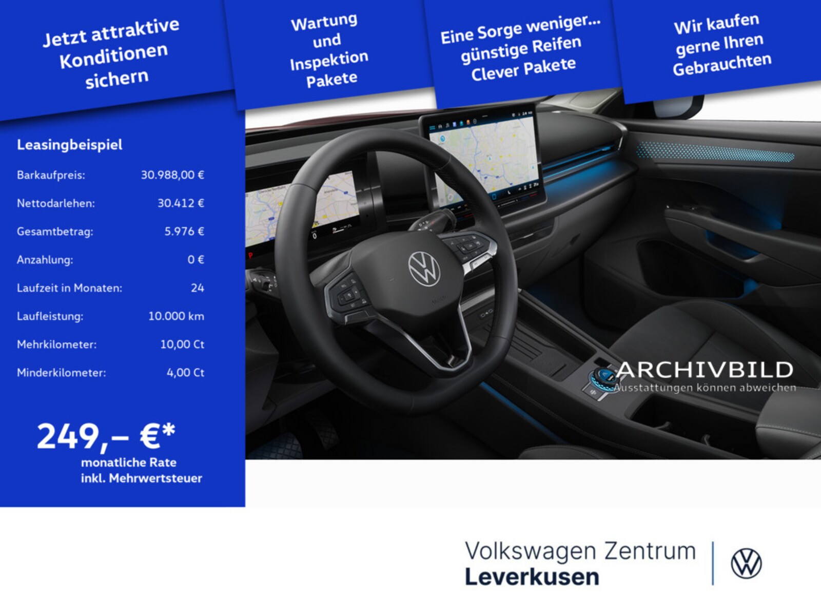 Volkswagen T-Roc – Bild 2