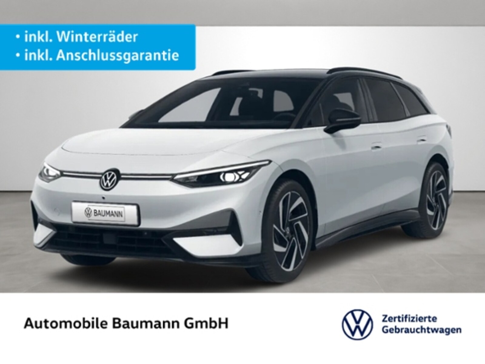 Volkswagen ID.7 Tourer