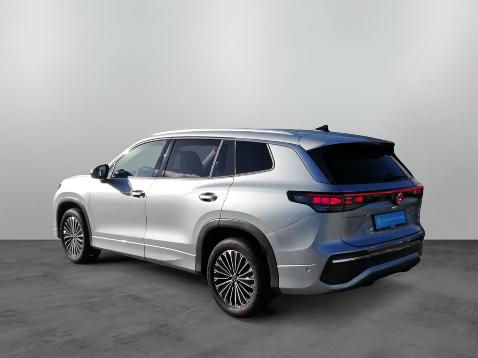 Volkswagen Tayron – Bild 3