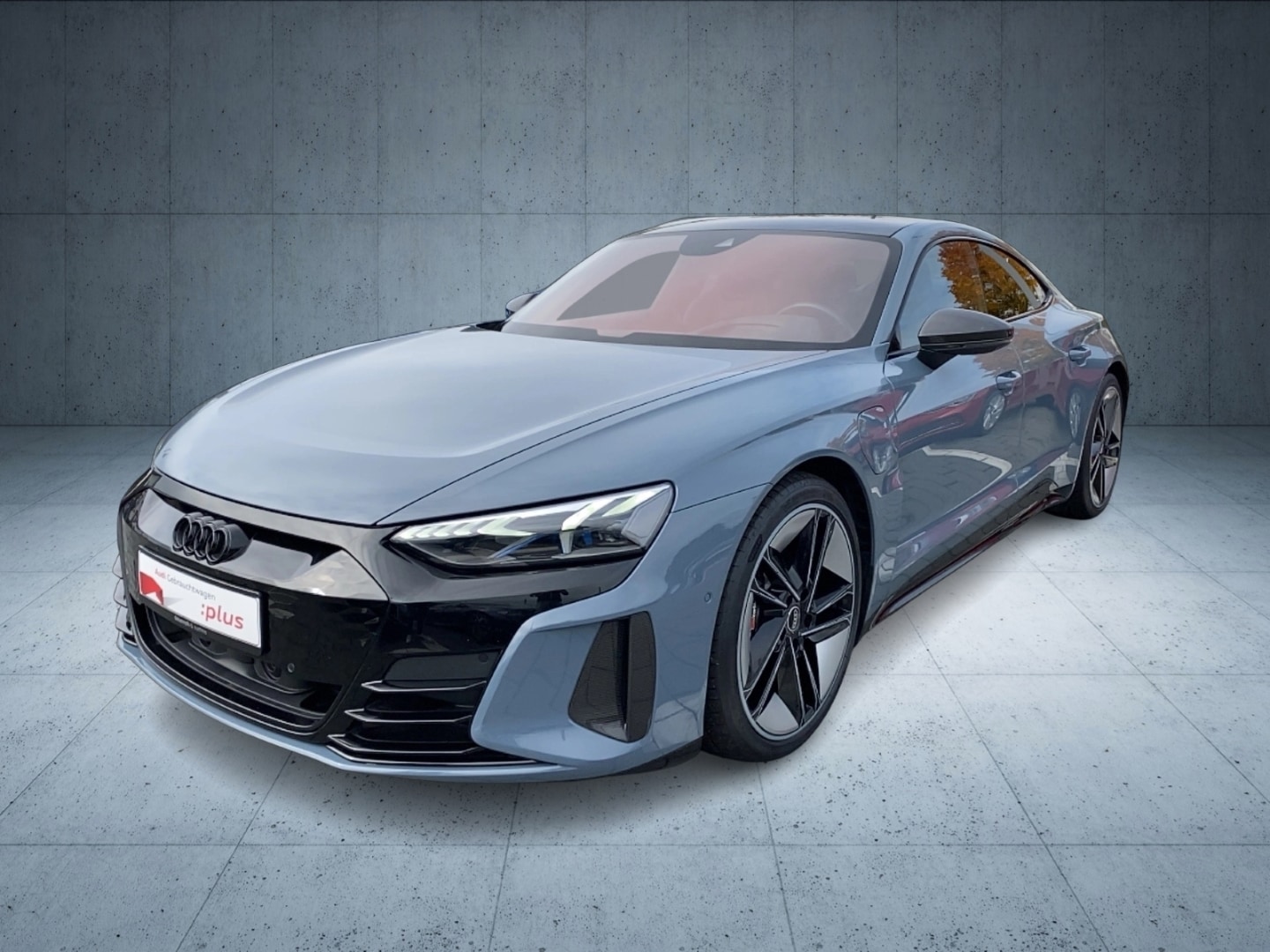 Image about Audi RS e-tron GT e-tron quattro