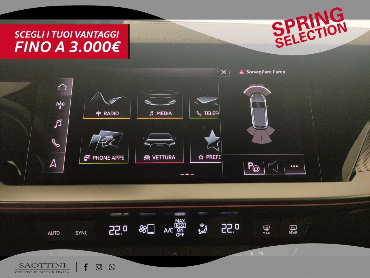 Audi A3 Sportback