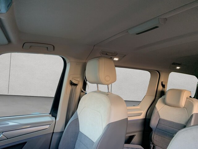 Volkswagen Multivan langversion