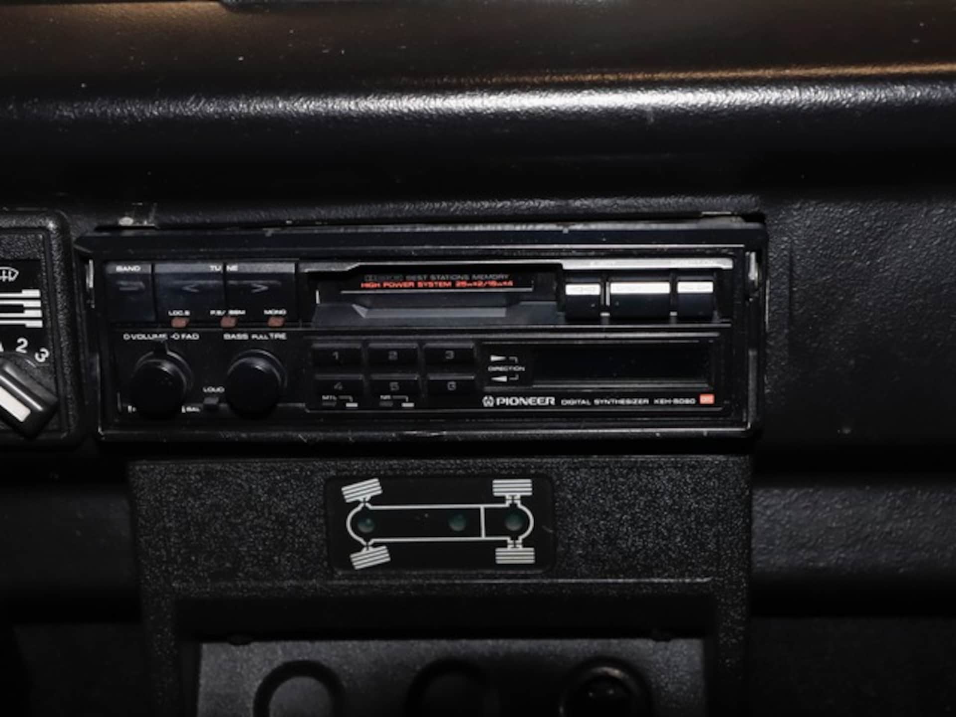 Volkswagen T3 Transporter Caravelle