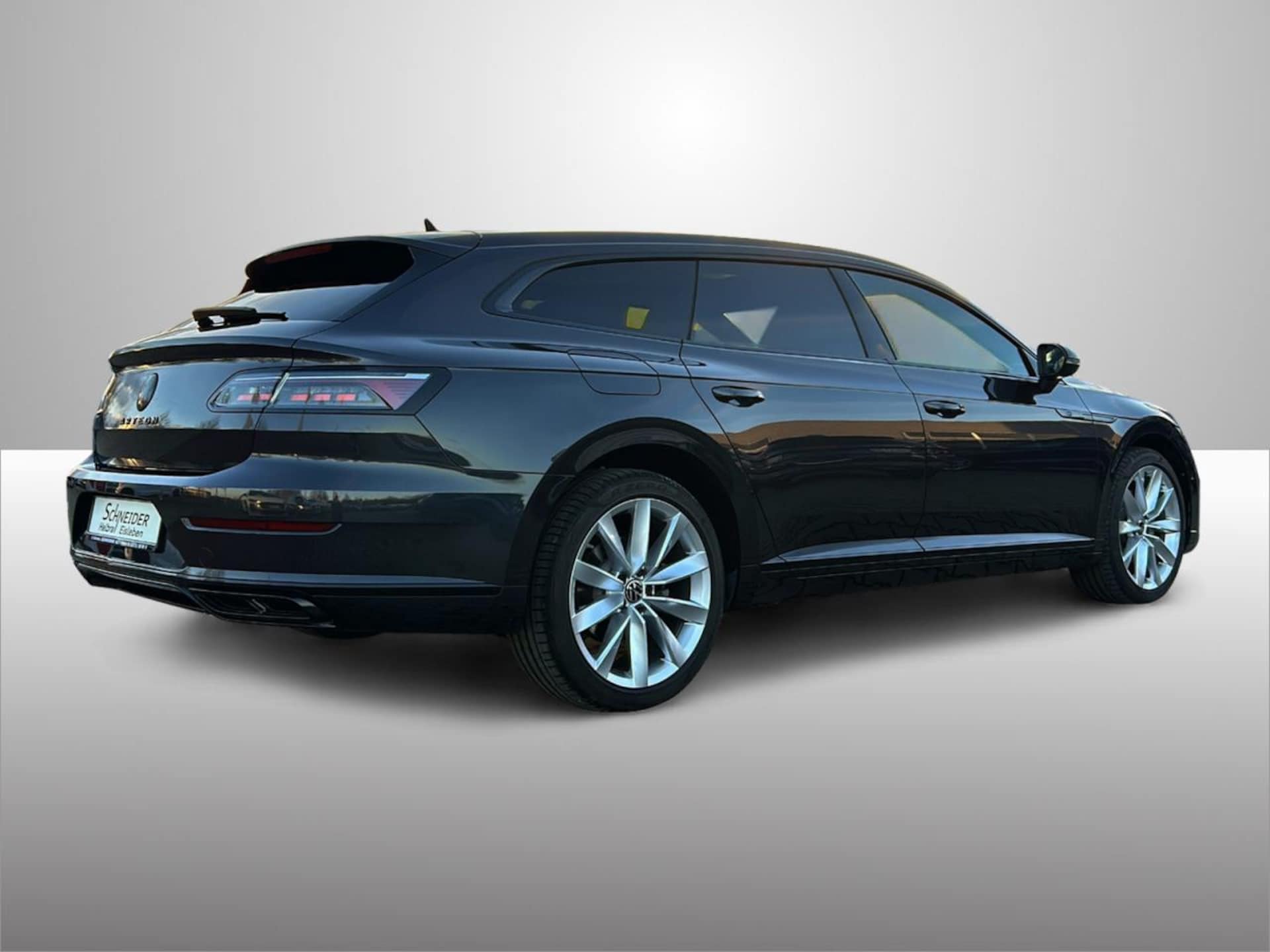 Volkswagen Arteon Shooting Brake R-Line