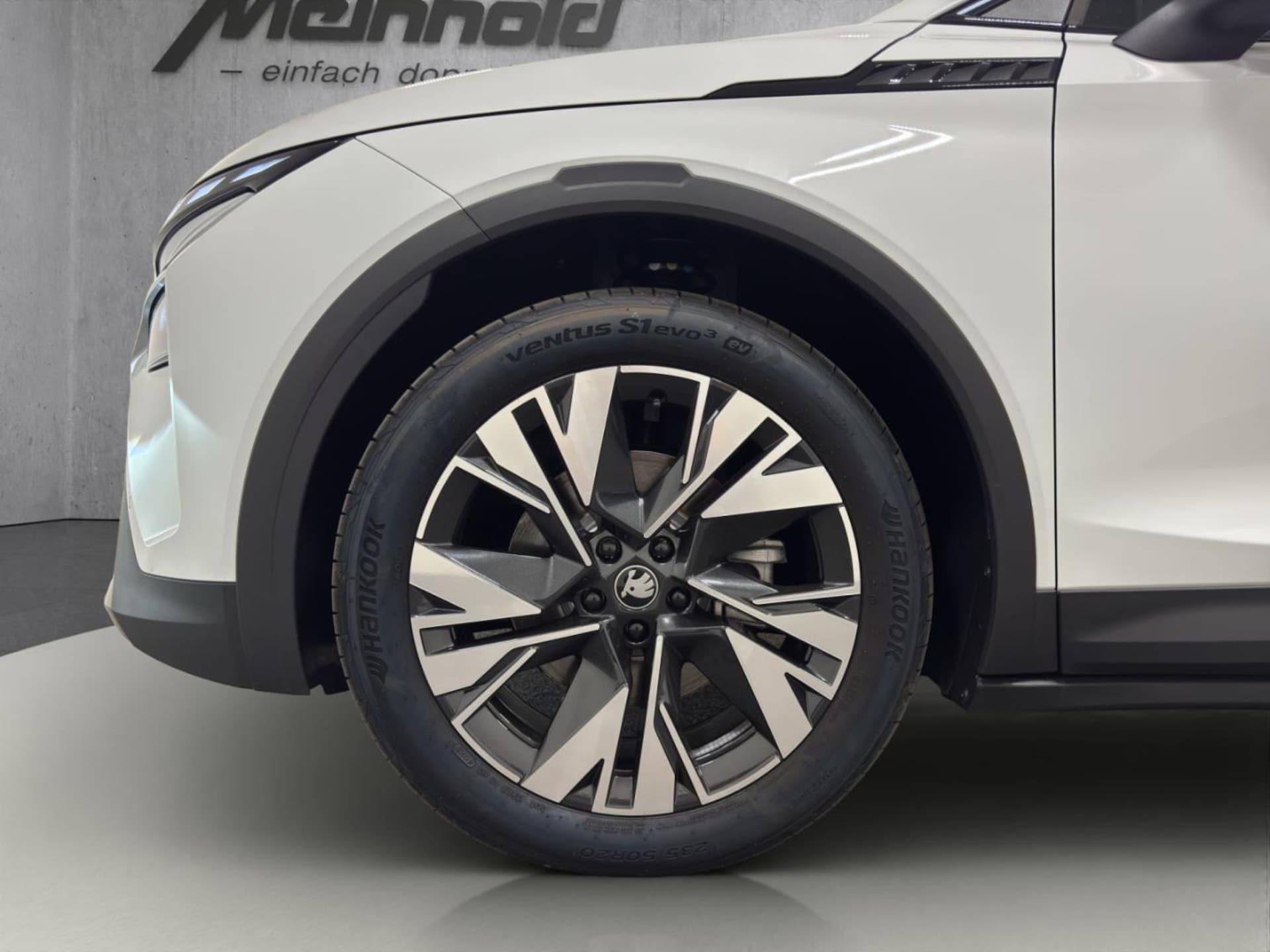 Skoda Elroq 60 Sportline