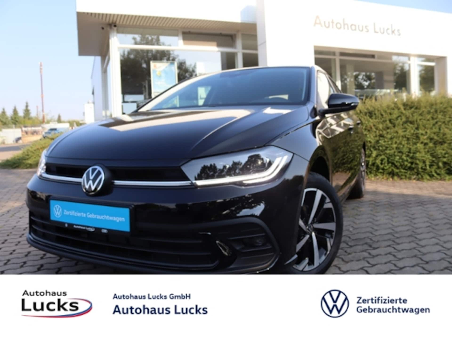 Volkswagen Polo MOVE
