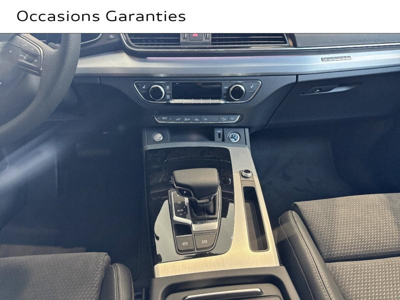 Image about Audi Q5 Sportback TFSI e Black Edition 55 TFSI e Hybride rechargeable quattro270(367)kW(ch)S tronic