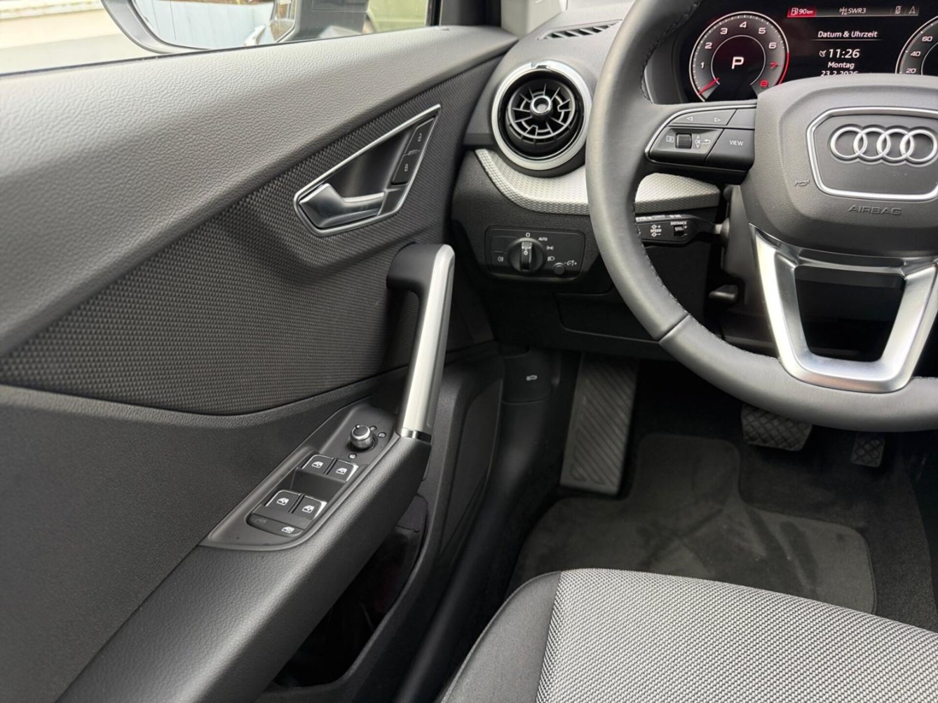 Audi Q2 S line