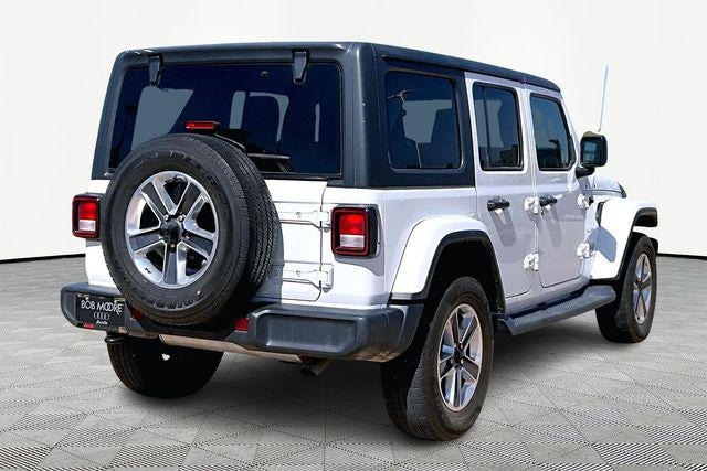 2020 Jeep Wrangler