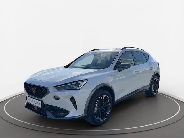 CUPRA Formentor 1.4 e-Hybrid DSG | NAVI ACC (RR039557-GW)