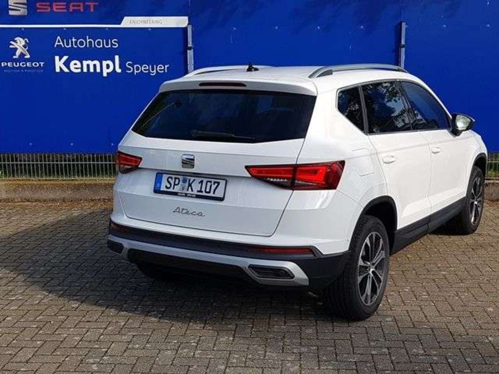 SEAT Ateca – Bild 3