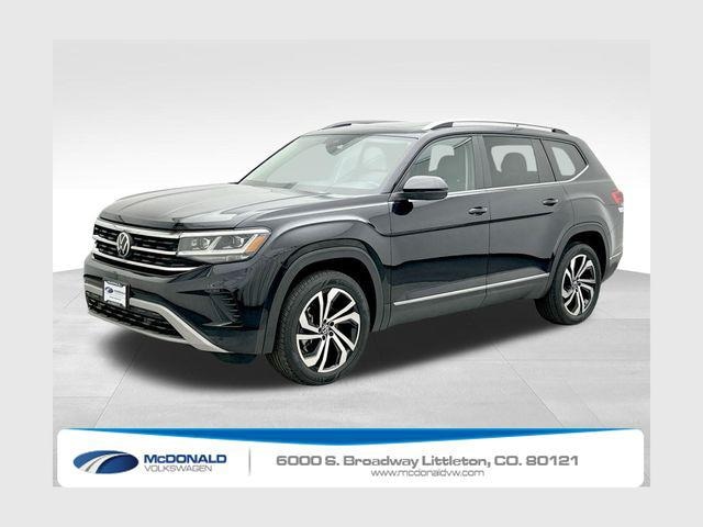 2022 Volkswagen Atlas