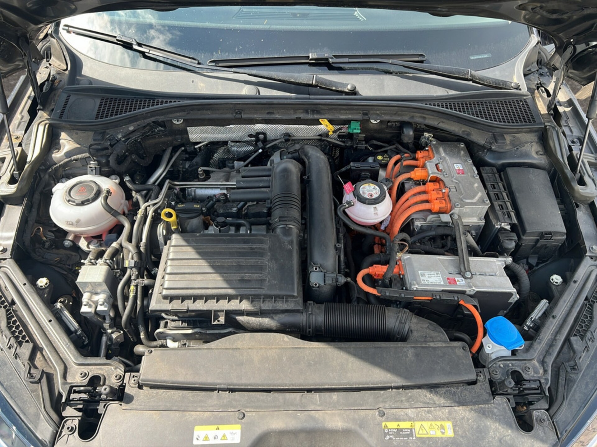 Skoda Superb Combi Ambition