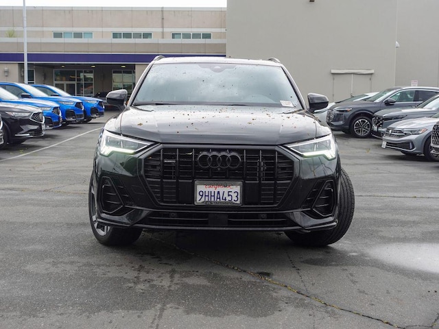 2023 Audi Q3 SUV