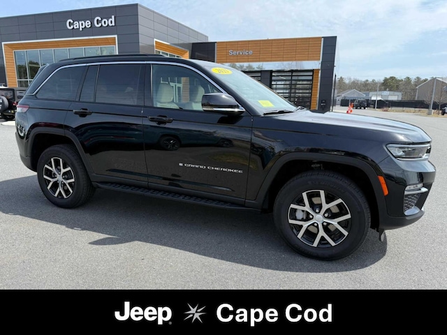 2025 Jeep Grand Cherokee