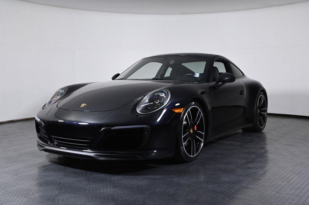 2017 Porsche 911 Carrera 4S Coupe's photo
