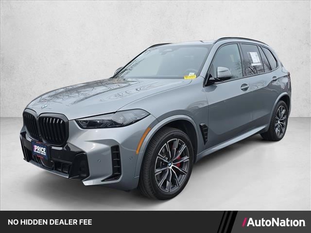 2025 BMW X5 xDrive40i's photo