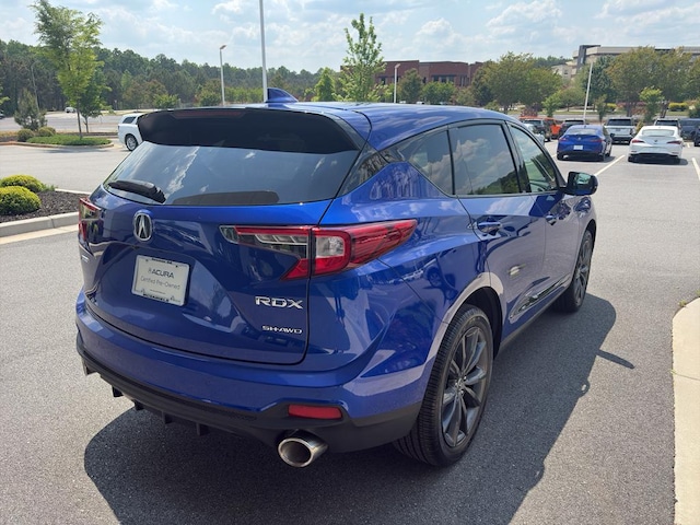 2025 Acura RDX