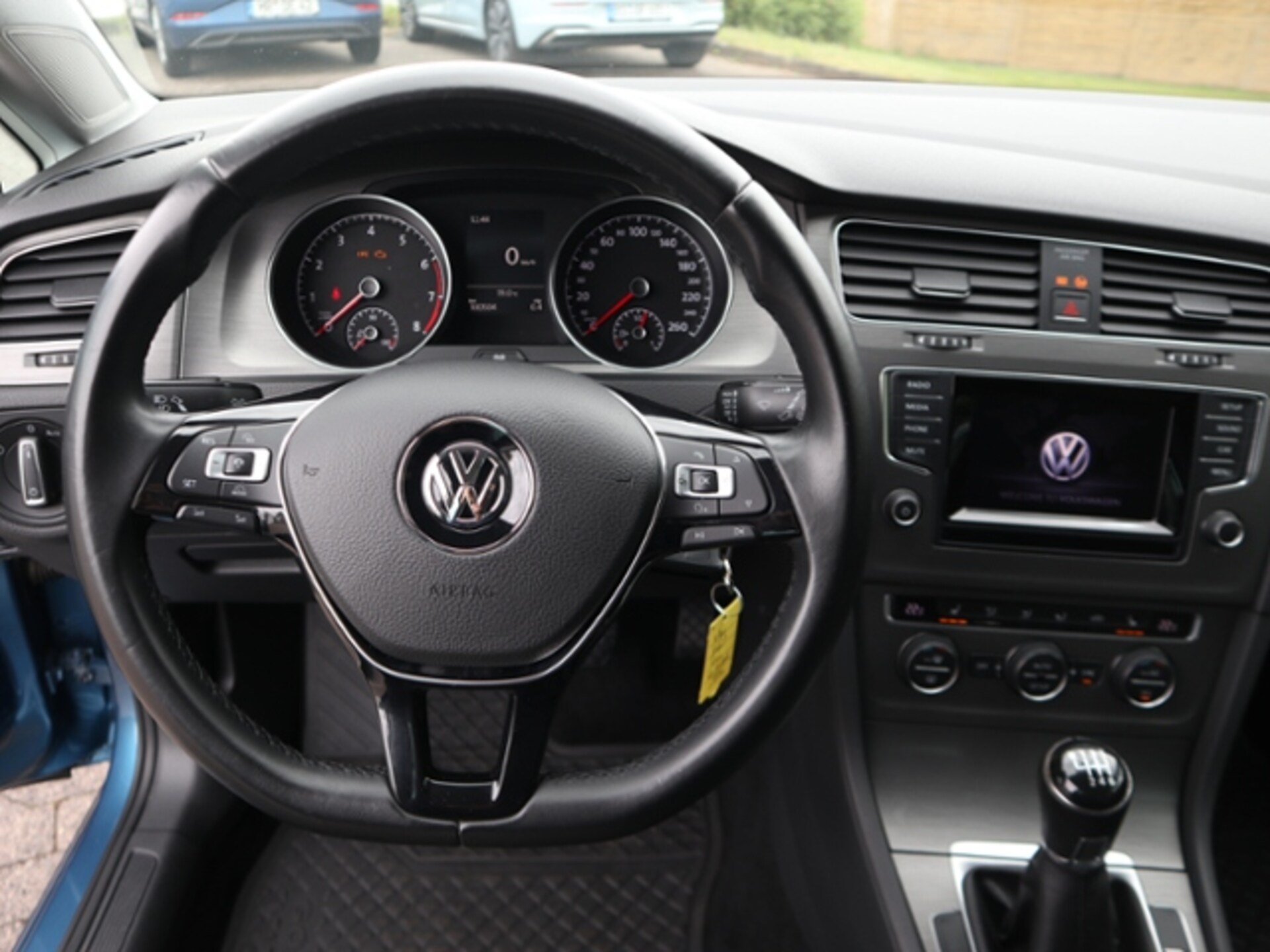 Volkswagen Golf Comfortline