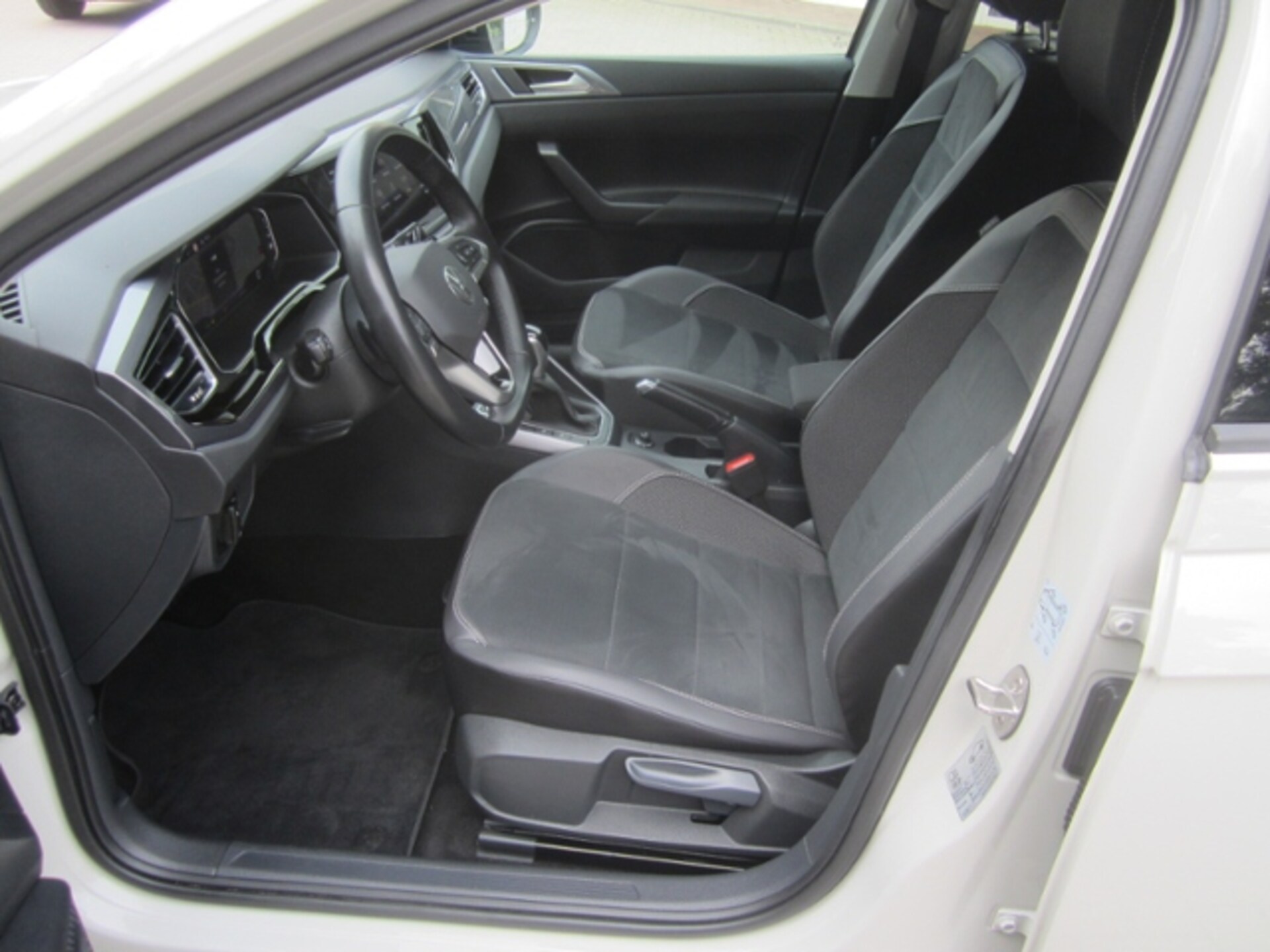 Volkswagen Taigo Style