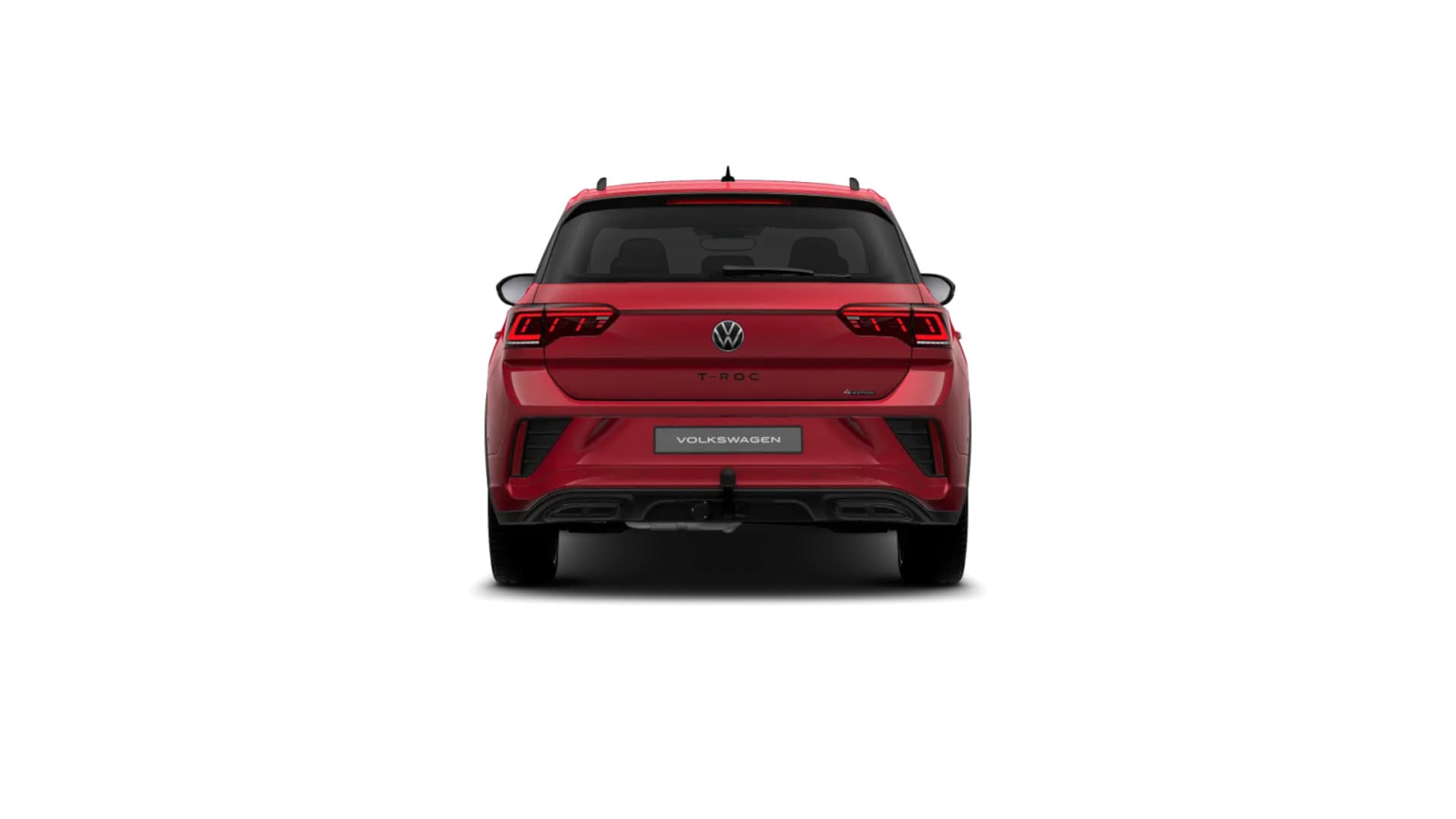 Volkswagen T-Roc R-Line