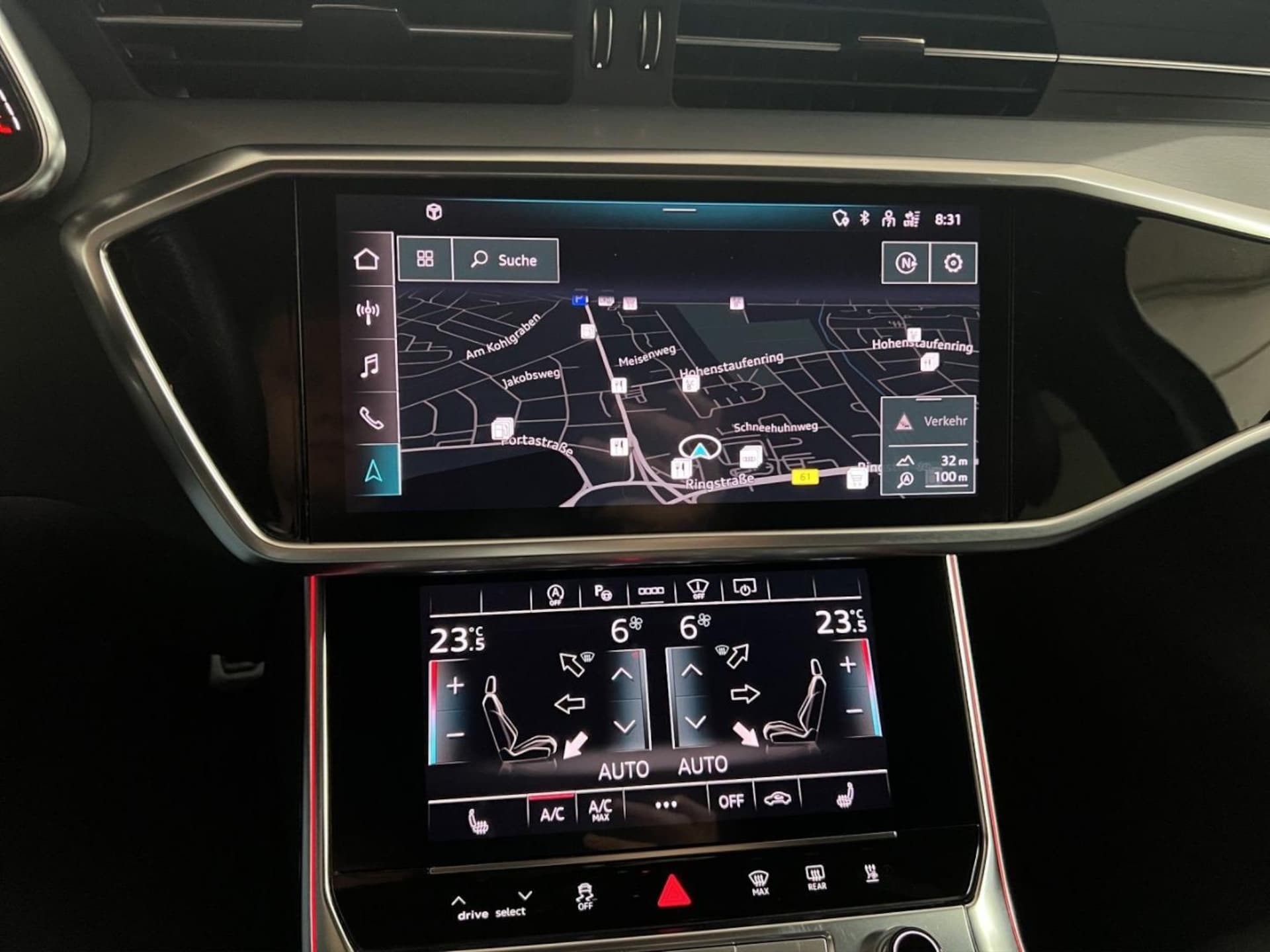 Audi S6 Avant