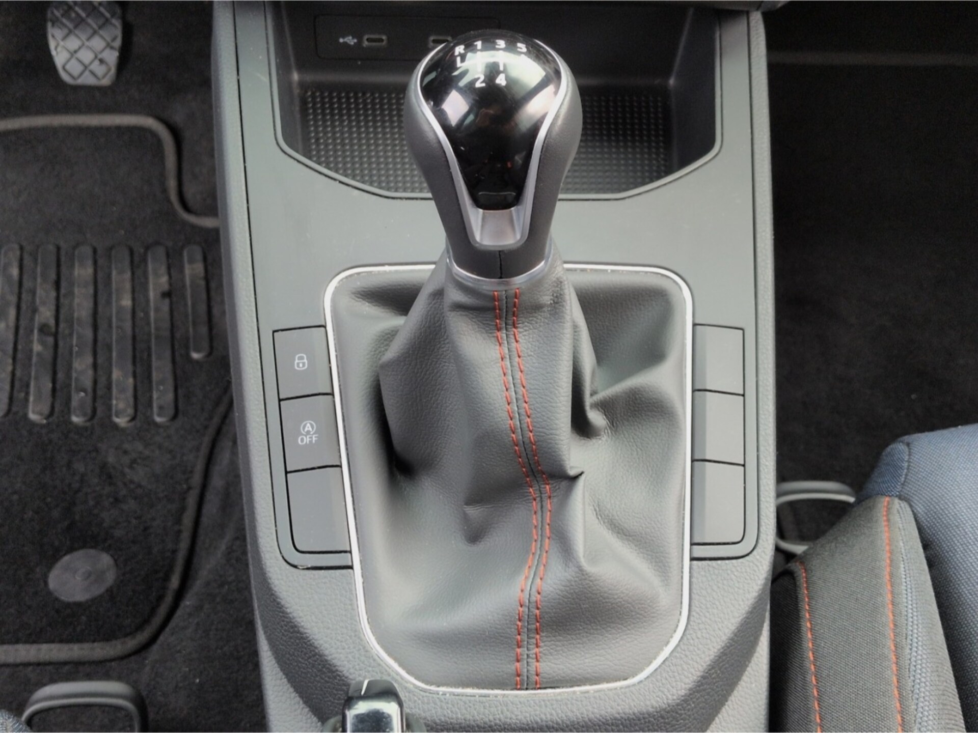SEAT Ibiza FR