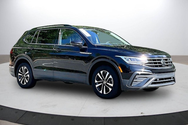 2023 Volkswagen Tiguan