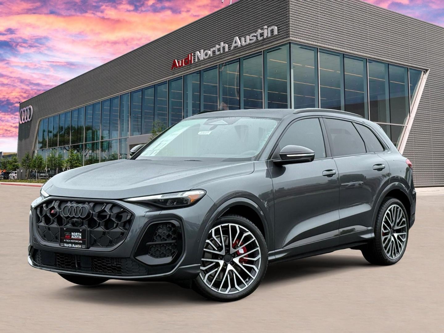 2026 Audi SQ5