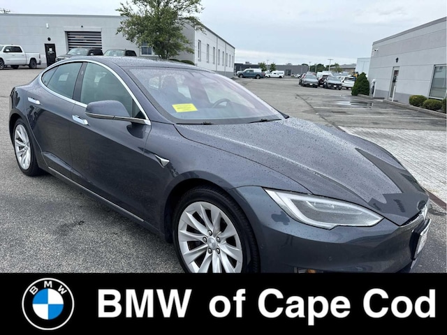2018 Tesla Model S