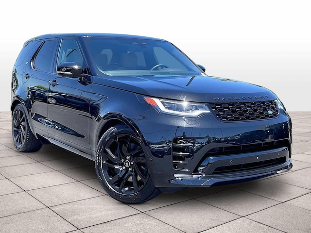 2025 Land Rover Discovery