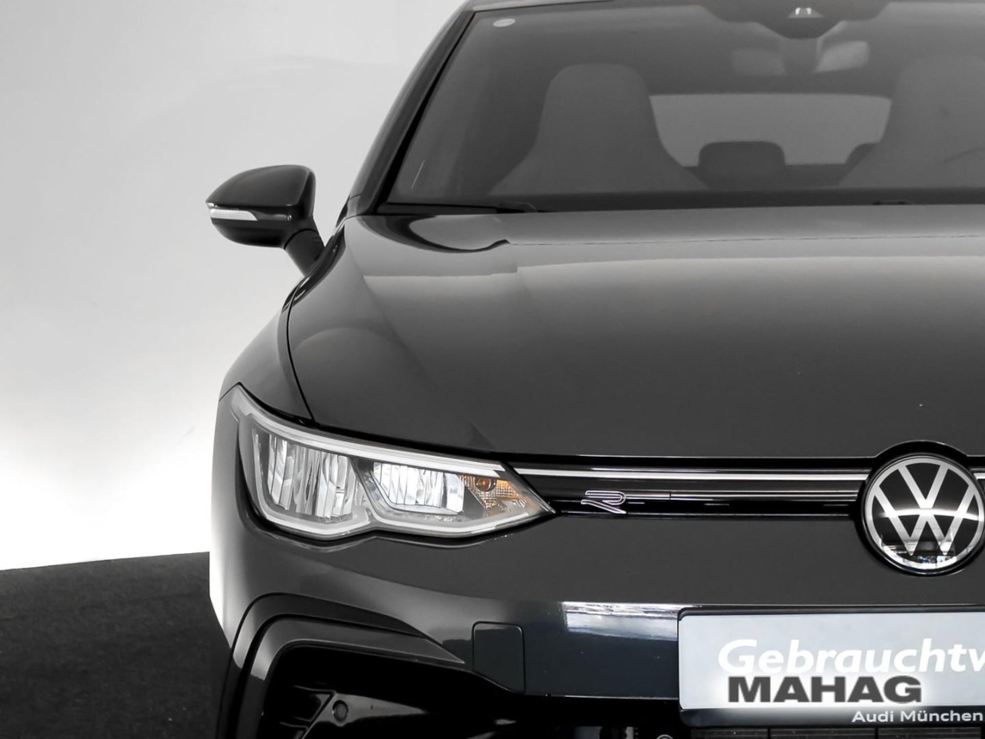 Volkswagen Golf Variant R-Line