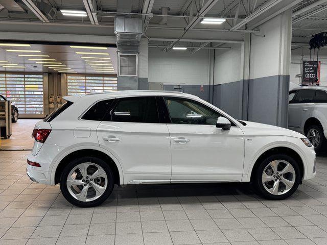 2022 Audi Q5