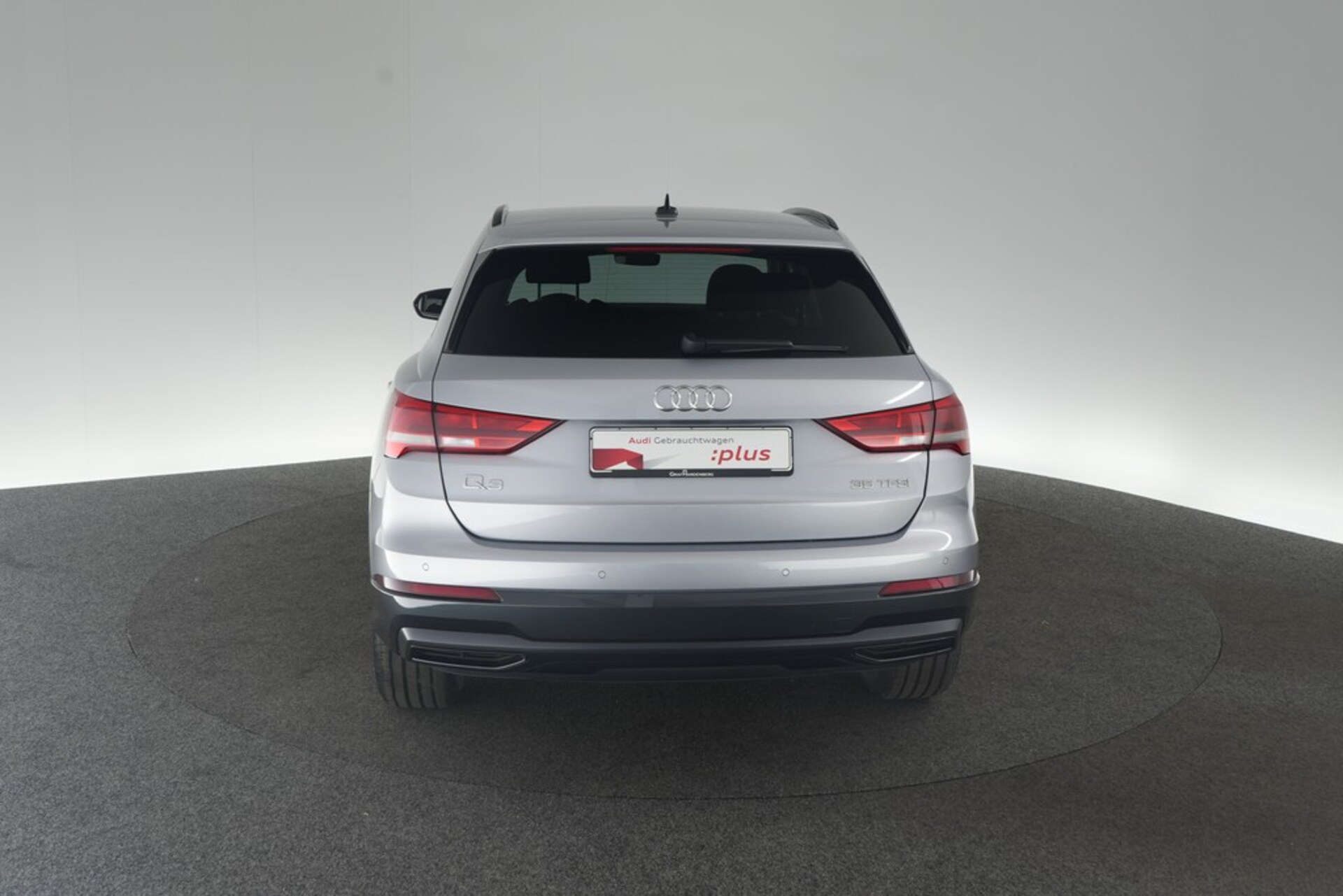Audi Q3 SUV advanced