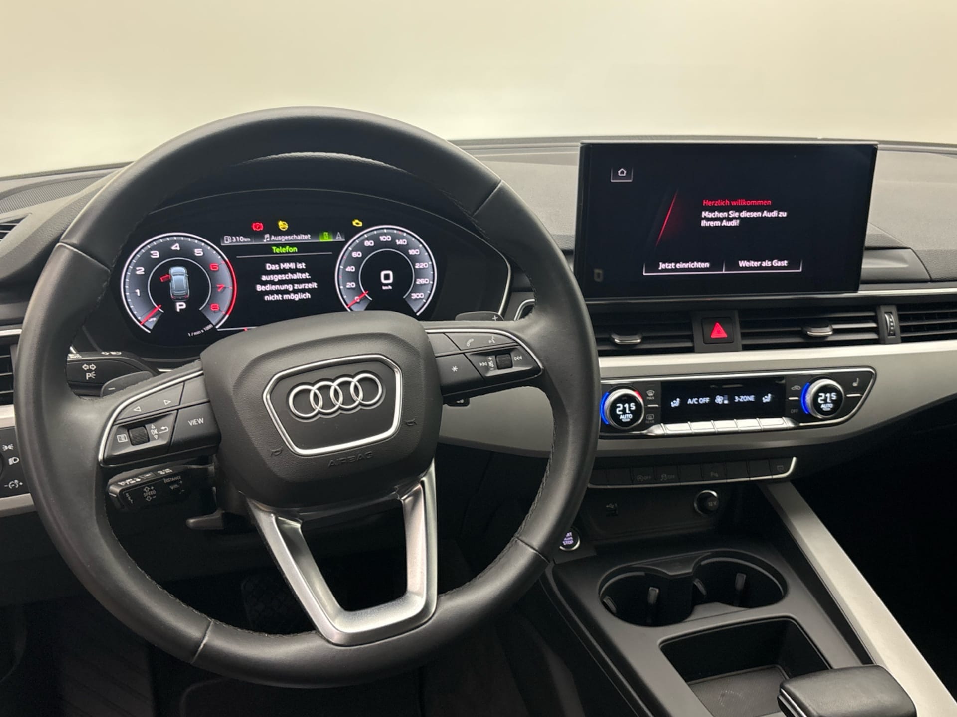 Audi A4 Avant Advanced