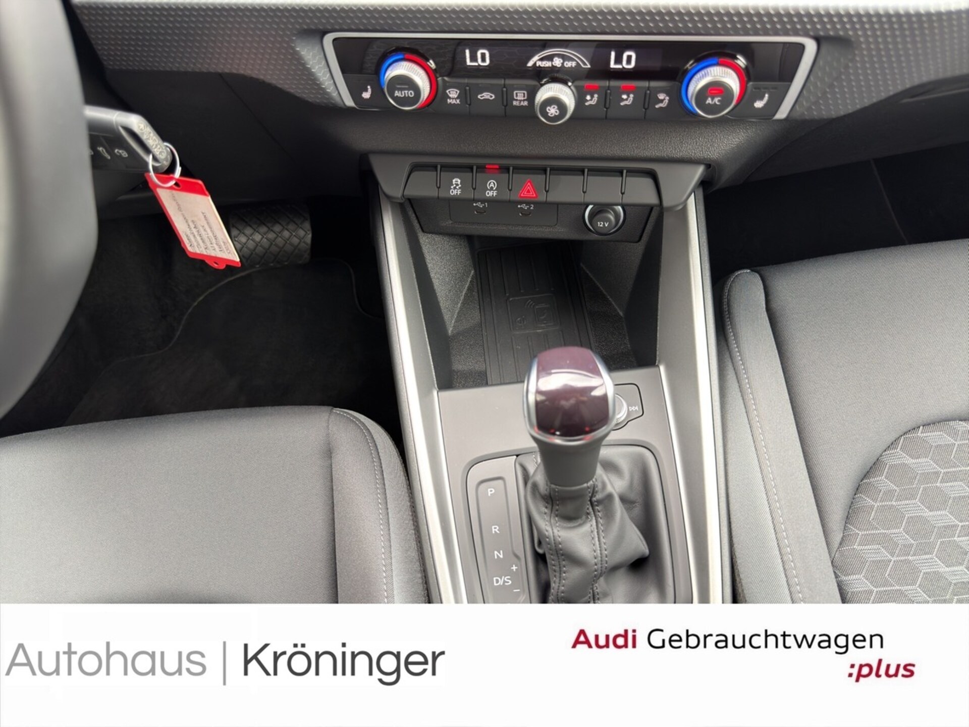Audi A1 allstreet