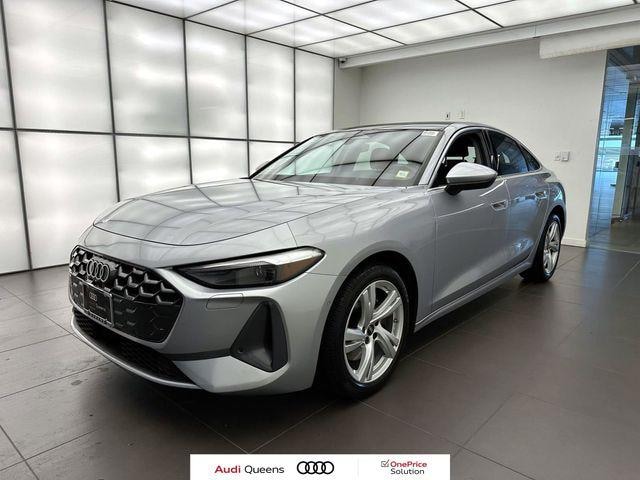2025 Audi A5 Sedan