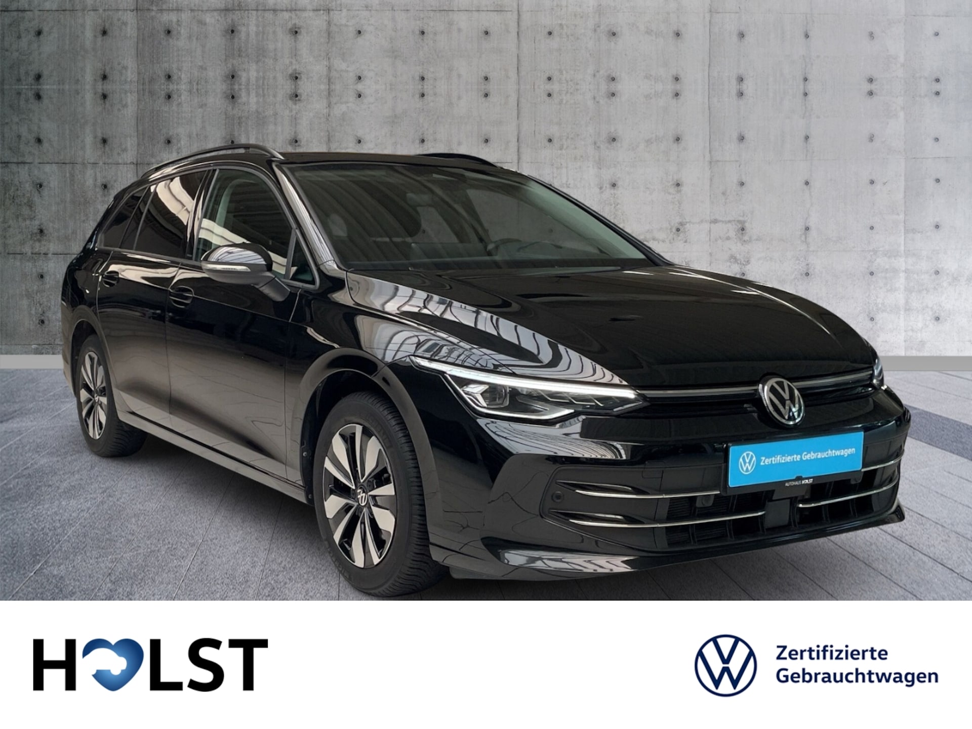 Volkswagen Golf Variant Goal