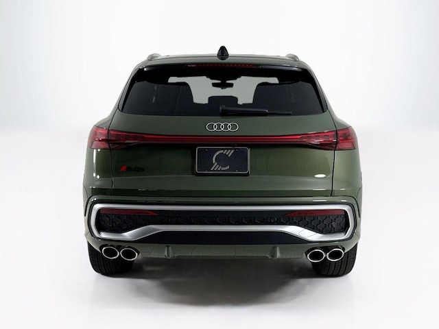 2026 Audi SQ5