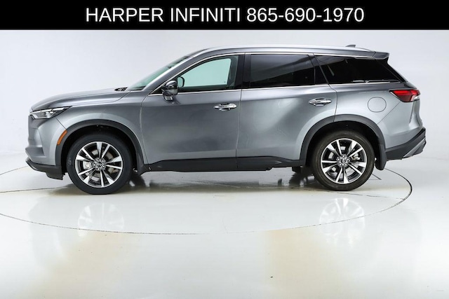 2025 Infiniti QX60