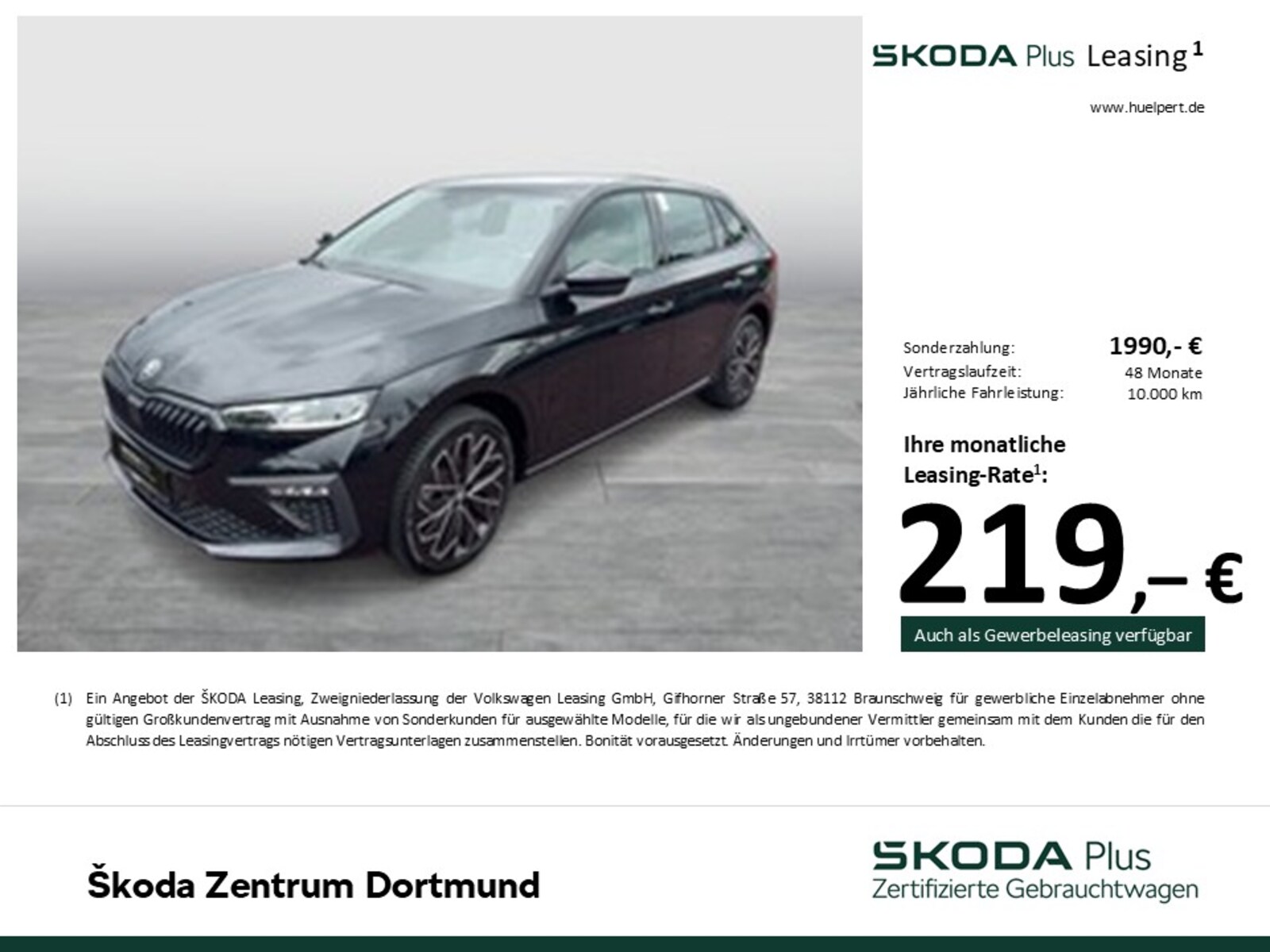 Škoda Scala – Bild 3
