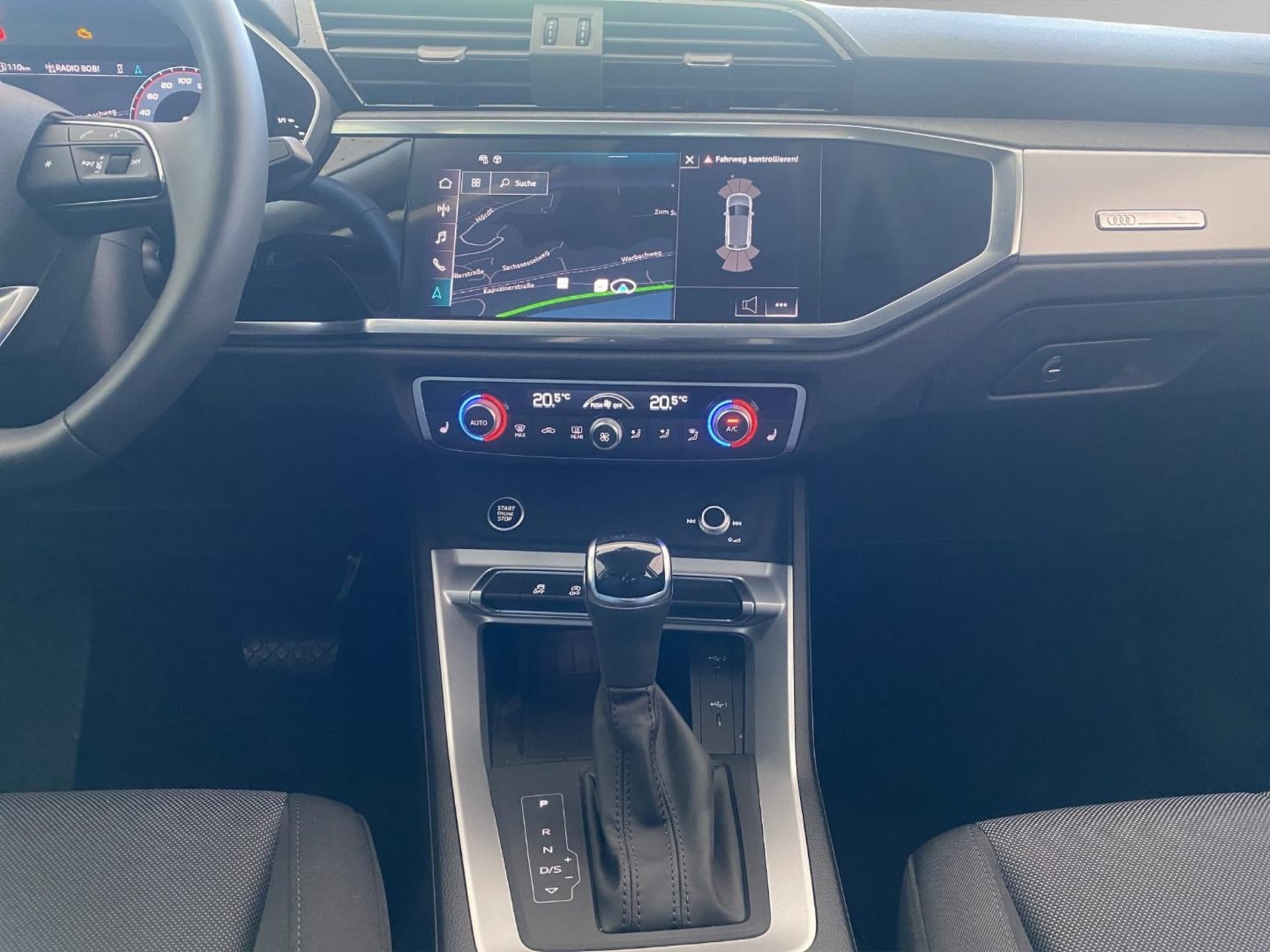 Audi Q3 SUV S line