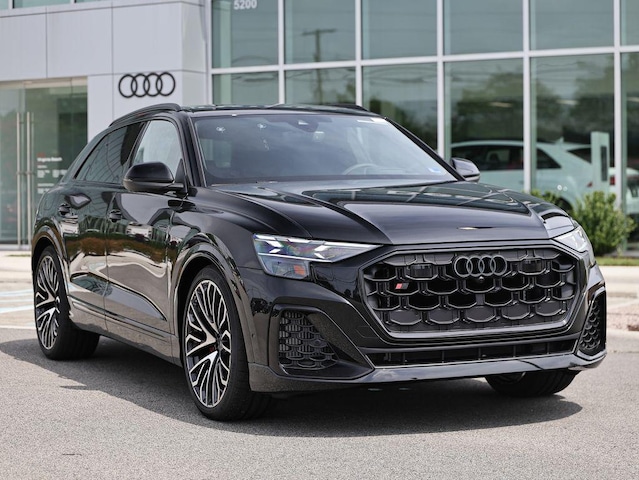 2026 Audi SQ8