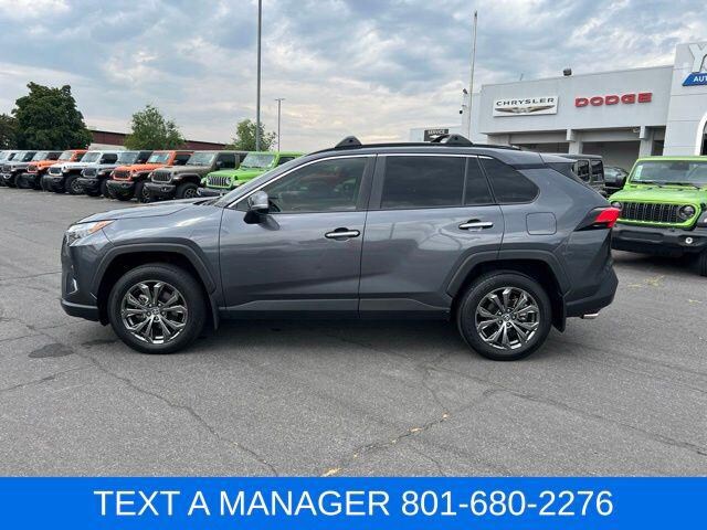 2023 Toyota RAV4 Hybrid