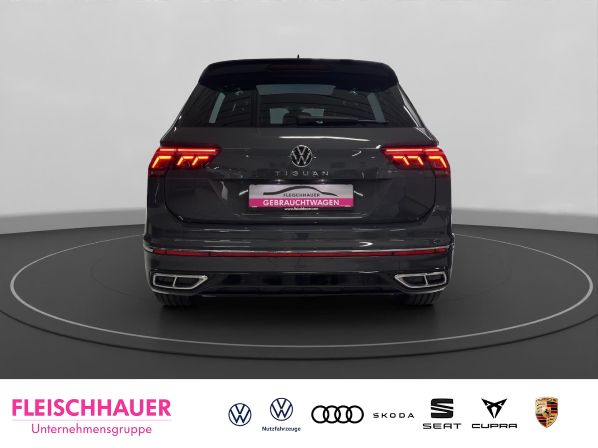 Volkswagen Tiguan R-Line